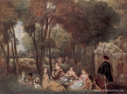 Los Campos Elíseos Los Campos Elíseos