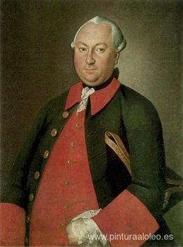 Retrato de Tishin Retrato de Tishin