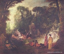 Fiesta en el parque Fiesta en el parque