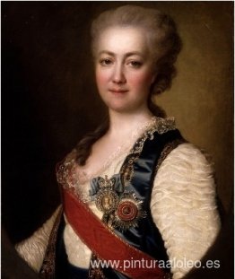 Princesa Vorontsova Dashkova Princesa Vorontsova Dashkova
