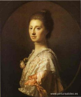 Retrato de Anne Bruce, Sra. Bruce de Arnot Retrato de Anne Bruce, Sra. Bruce de Arnot