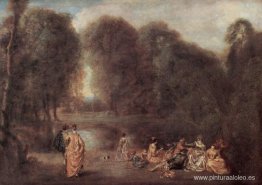 Reunión en el parque Reunión en el parque