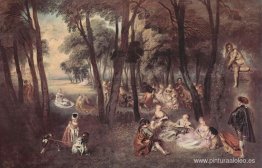 Campo de entretenimiento Campo de entretenimiento