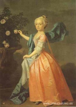 Retrato de Agnes Murray Kynnynmond Retrato de Agnes Murray Kynnynmond