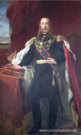 Emperador Don Maximiliano I de México Emperador Don Maximiliano I de México