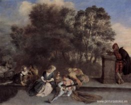 Recreación italiana Recreación italiana