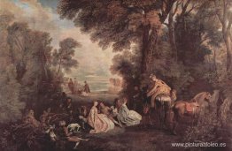 El alto durante la persecución El alto durante la persecución