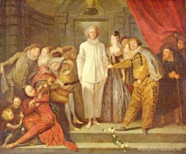 Comediantes italianos Comediantes italianos