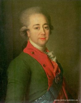 Barón Alejandro Stroganov Barón Alejandro Stroganov