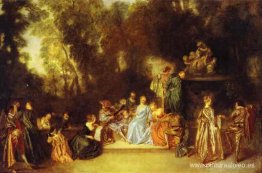 Fiesta al aire libre Fiesta al aire libre