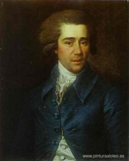 Retrato de Gubarev Retrato de Gubarev