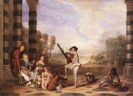 Los encantos de la vida Los encantos de la vida