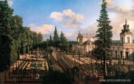 Palacio de Wilanów visto desde el noreste Palacio de Wilanów visto desde el noreste