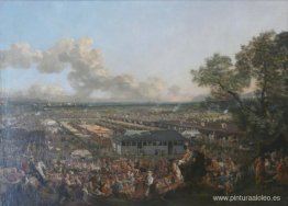 La elección del rey Estanislao Augusto La elección del rey Estanislao Augusto