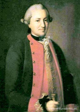 Retrato del mayor del cuerpo de ejército Retrato del mayor del cuerpo de ejército