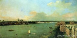 El Támesis con la Catedral de San Pablo El Támesis con la Catedral de San Pablo