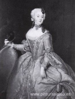 Luise Ulrike de Prusia Luise Ulrike de Prusia