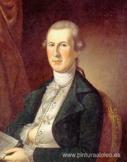 Charles Wilson Peale 1741-1827 Charles Wilson Peale 1741-1827