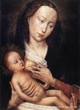 virgen y el niño virgen y el niño