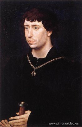 Retrato de Carlos el Temerario Retrato de Carlos el Temerario