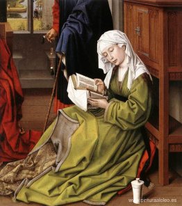 La lectura de la Magdalena La lectura de la Magdalena