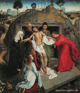 Lamentación de Cristo Lamentación de Cristo