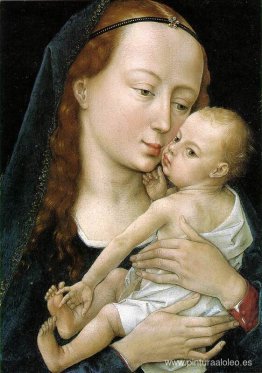 virgen y niño virgen y niño