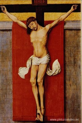 Díptico de la Crucifixión Díptico de la Crucifixión