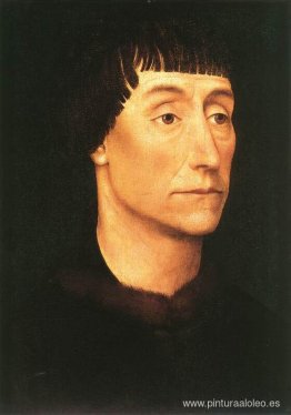 retrato de un hombre retrato de un hombre