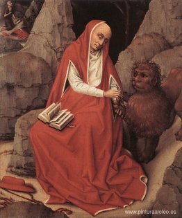 San Jerónimo y el León San Jerónimo y el León