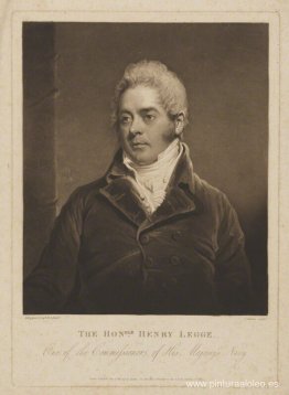 Honorable. Henry Legge Honorable. Henry Legge