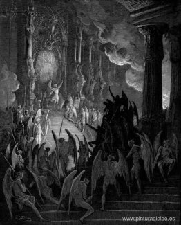 Satanás en el consejo Satanás en el consejo
