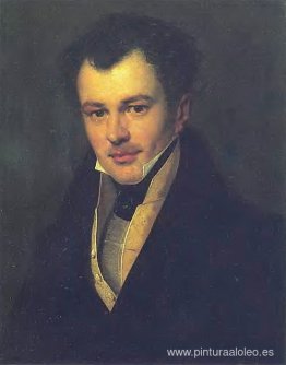 Retrato de M.M.Cherkasov Retrato de M.M.Cherkasov