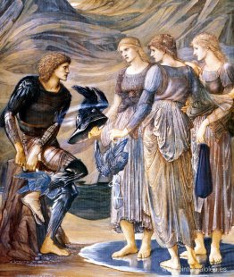 Perseo y las ninfas del mar Perseo y las ninfas del mar
