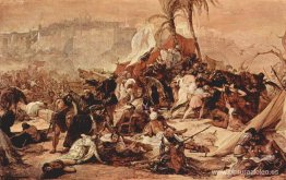 La séptima cruzada contra Jerusalén La séptima cruzada contra Jerusalén