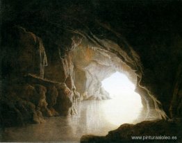 Una caverna, tarde Una caverna, tarde