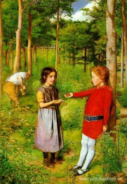 La hija del leñador La hija del leñador