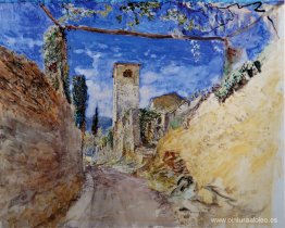 Un paseo por los viñedos de Lucca Un paseo por los viñedos de Lucca