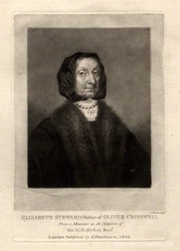 Elizabeth Cromwell (de soltera Steward) Elizabeth Cromwell (de soltera Steward)