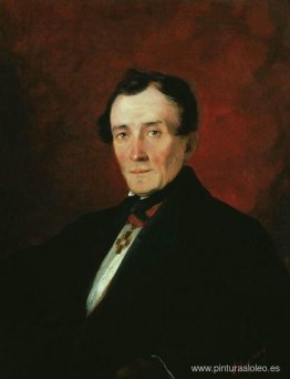 retrato de un hombre retrato de un hombre