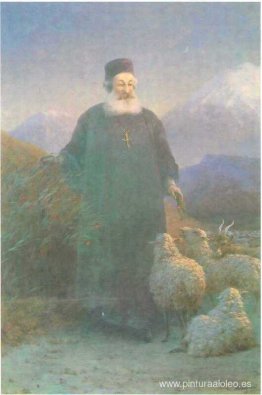 Katolikos Hrimyan cerca de Emiadzin Katolikos Hrimyan cerca de Emiadzin