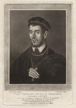 Hombre desconocido, anteriormente conocido como Thomas Howard, c Hombre desconocido, anteriormente conocido como Thomas Howard, c