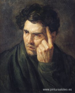 Retrato de Lord Byron Retrato de Lord Byron