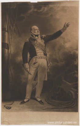Edward Pellew, primer vizconde de Exmouth Edward Pellew, primer vizconde de Exmouth