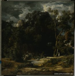 Paisaje romano Paisaje romano