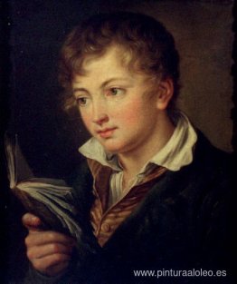 niño con libro niño con libro