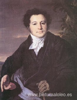 Retrato de A.A. Sannikov Retrato de A.A. Sannikov