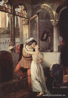 El último beso de Romeo y Julieta El último beso de Romeo y Julieta