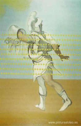 Jason llevando el vellocino de oro (sin terminar) Jason llevando el vellocino de oro (sin terminar)