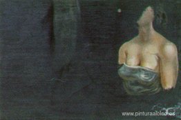 Estudio para un retrato (sin terminar) Estudio para un retrato (sin terminar)